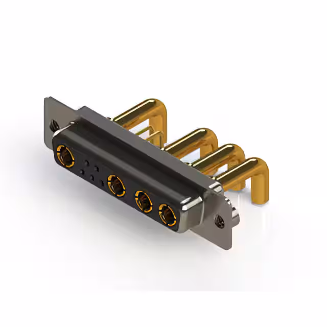 630-9W4-250-4T2 EDAC Inc.  Conjuntos de conectores D-Sub